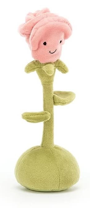 rose toy delivery near me Pink Roses & Teddy | From $85 main image 1