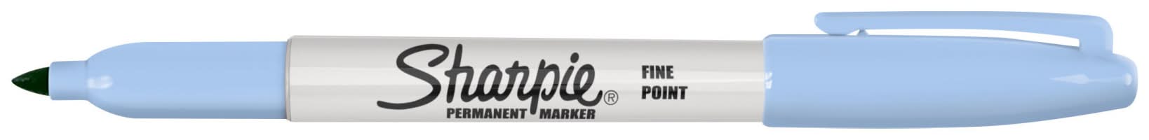 Sharpie Fine Point Permanent Markers
