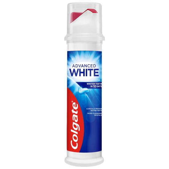 Colgate Advanced White Toothpaste