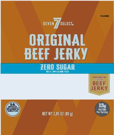 7-Select Original Beef Jerky (2.85 oz)