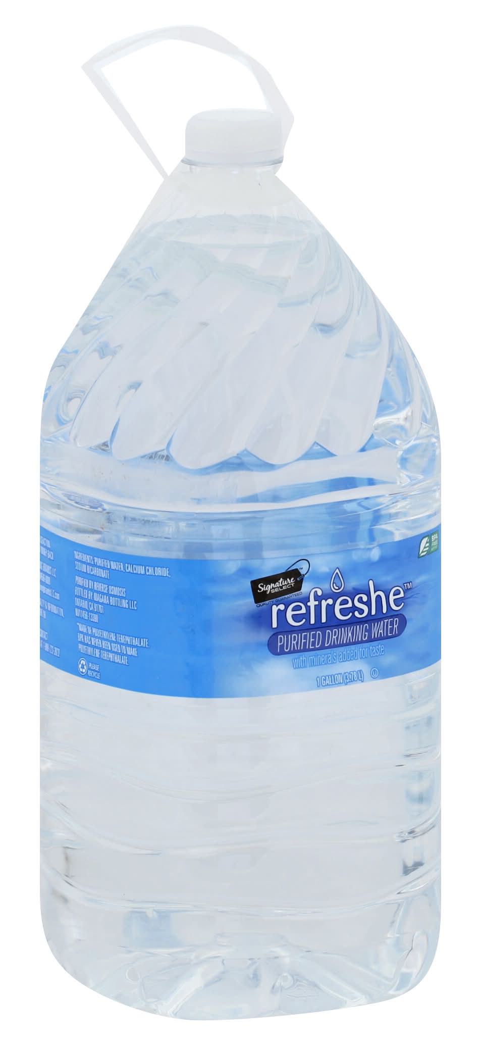 Signature Select Refreshe Purified Drinking Water (1 gal)