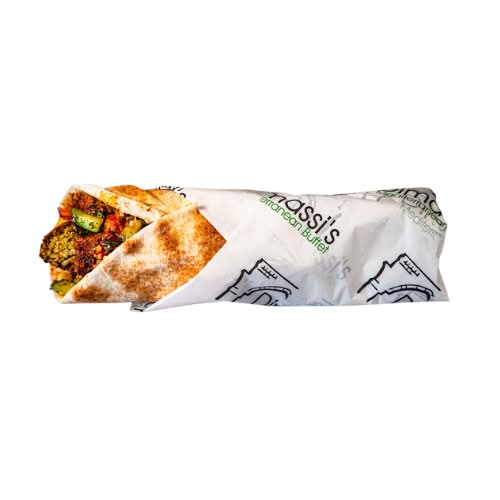 FALAFEL WRAP