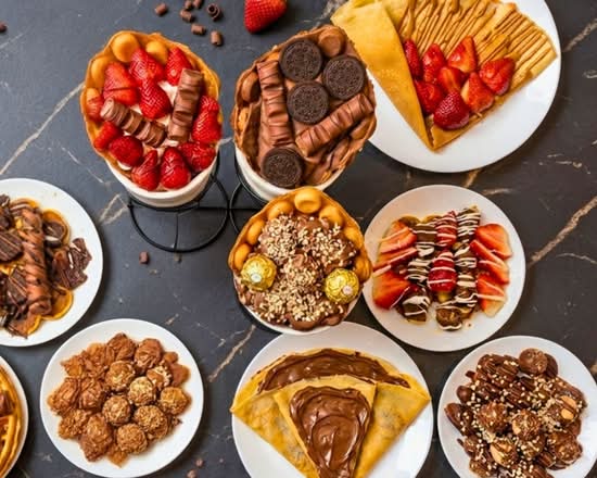 Sweet Now (Camden Market) 