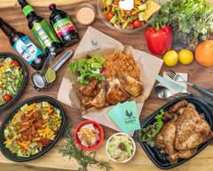 【絶品ローストチキン専門店】セタガヤ コドズ SETAGAYA kodo's RoastedChicken