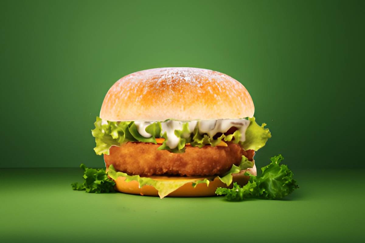 🍔 Veganchick 🍔