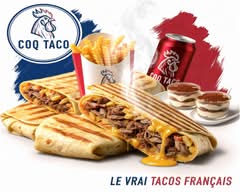 Coq Taco - Chauny