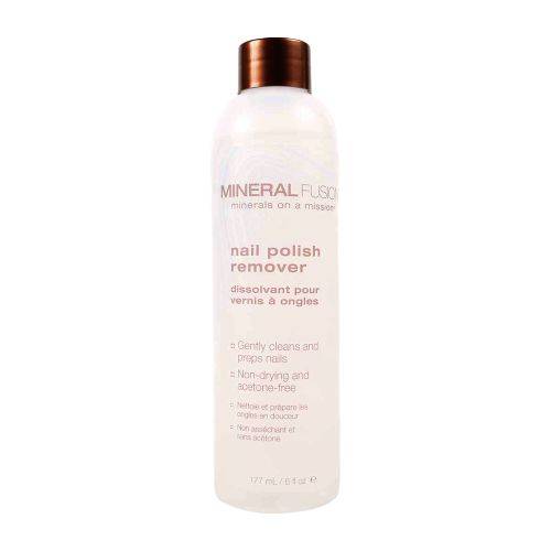 Mineral Fusion Nail Polish Remover (177 g)