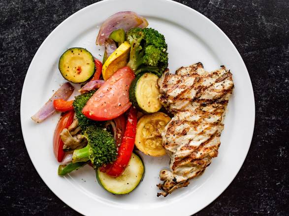 Roberts Chicken & Veggies
