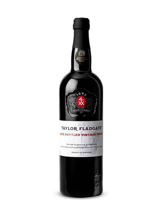Taylor Fladgate · Taylor Late Bottled Vintage Port Wine (750 mL)