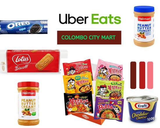 Colombo City Mart - Kotte