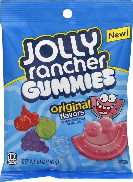 Jolly Rancher Gummies (original flavors)