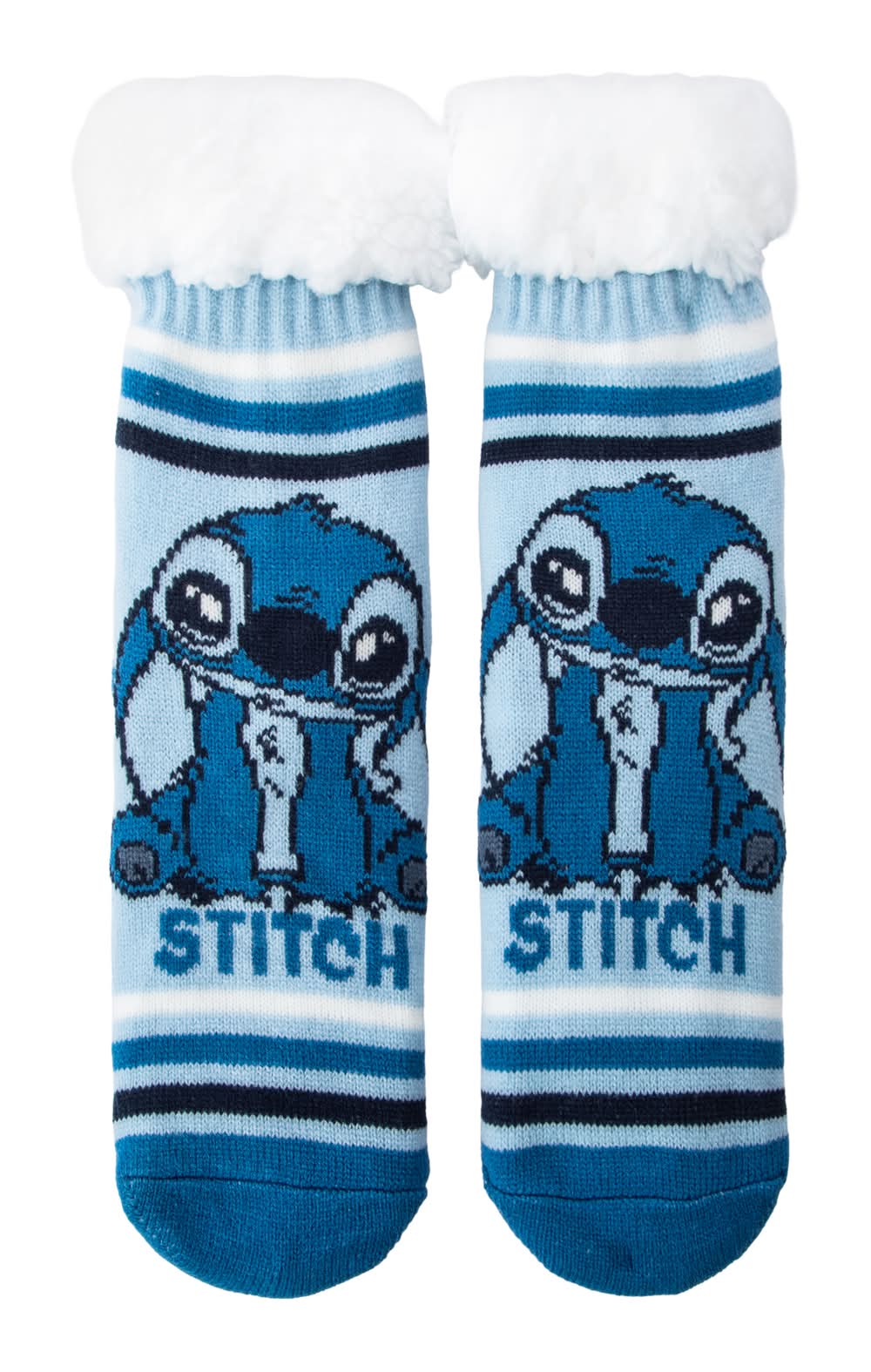 Licensed Cabin Socks Stitch