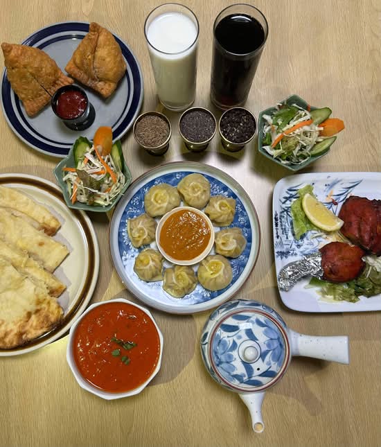 インド・ネパール・チベットレストラン LUMBINI大正店