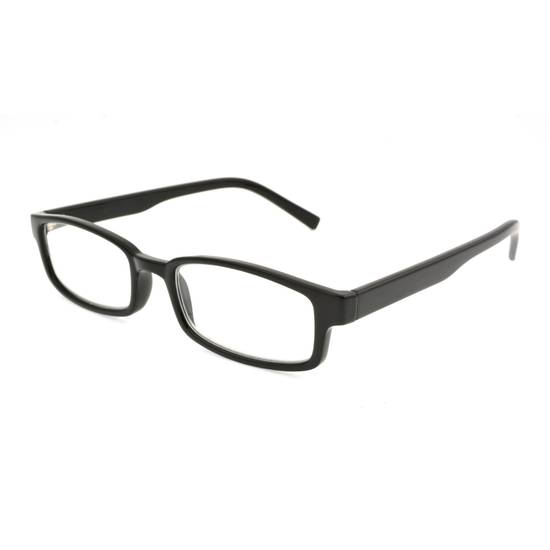 CVS Health Carter Full-Frame Reading Glasses, Black, 2.50