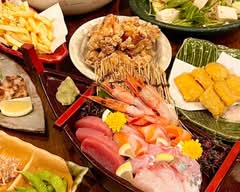 海鮮と串焼き たまりば