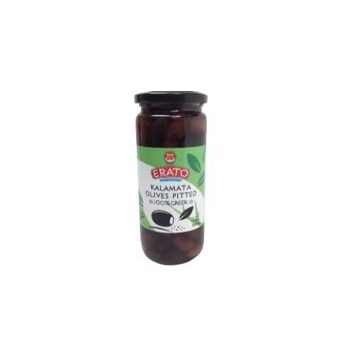 Erato Pitted Kalamata Olives (1.1 lbs)