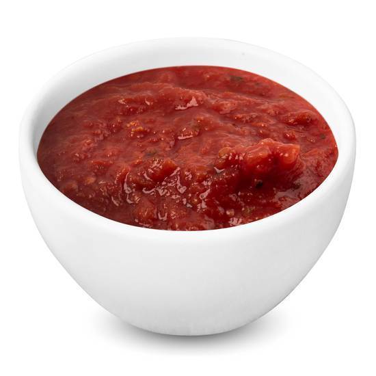 Sos Pomidorowy Ostry