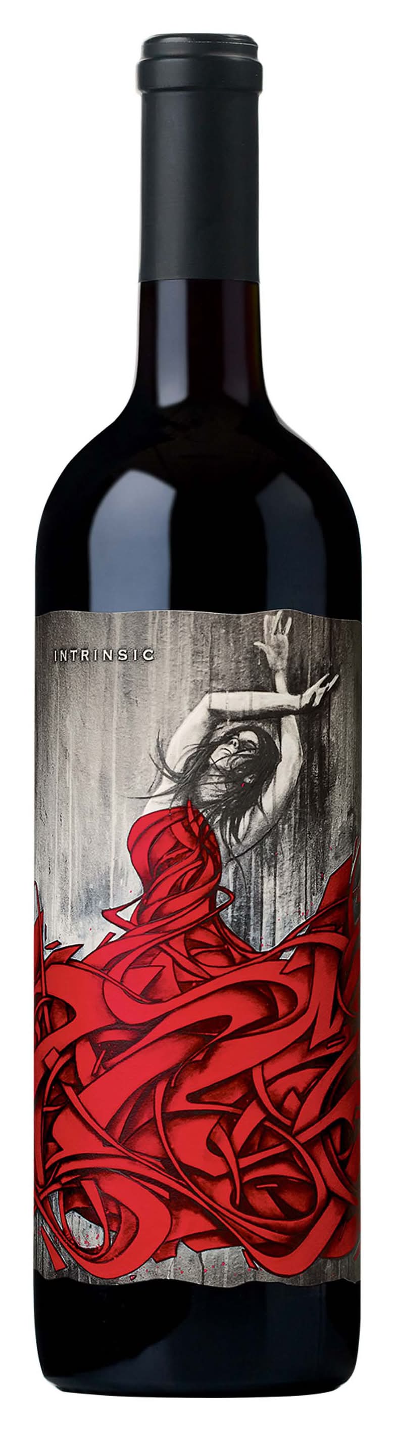 Intrinsic Cabernet Sauvignon Red Wine, 2015 (750 ml)