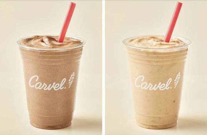 Order Shakes: Brownie Batter or Chocolate Chip Cookie Dough food online from Carvel store, Malibu on bringmethat.com