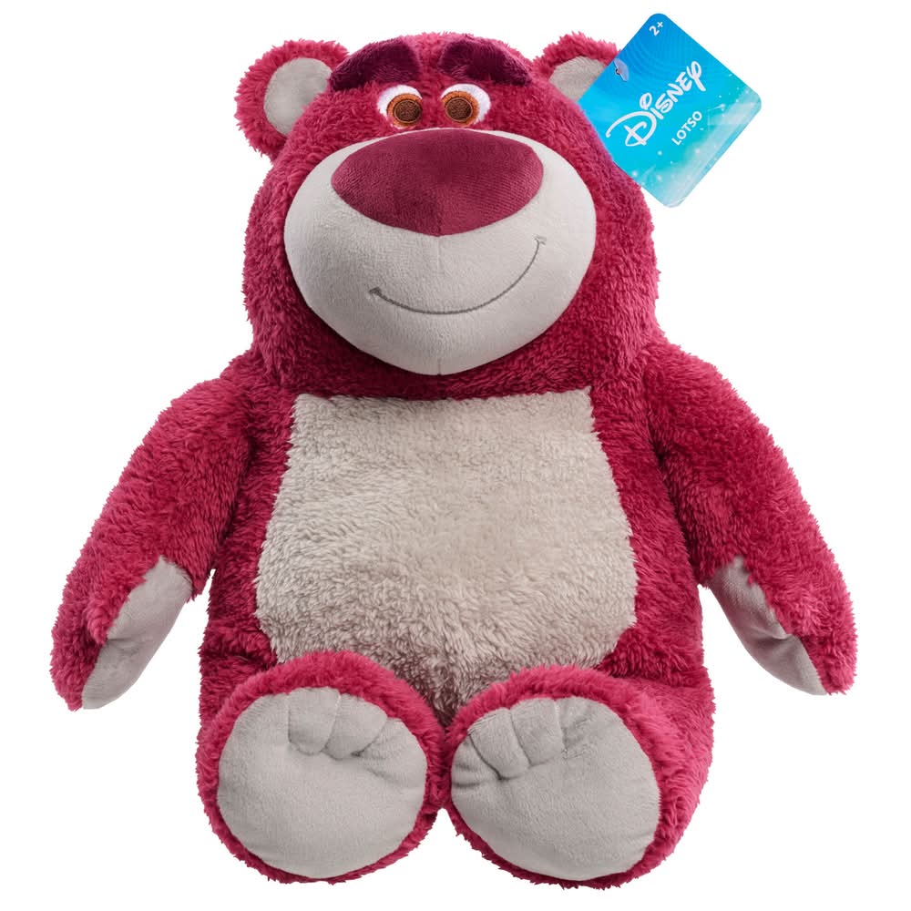 Disney Lotso Plush 2+ Years, 12in