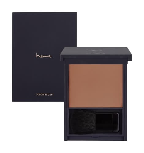 heme 特調腮紅-02 Tender Apricot 6.5g