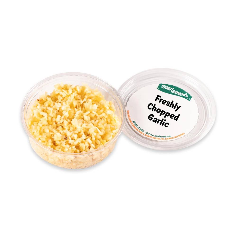 Stew Leonard's Freshly Chopped Garlic (4 oz)