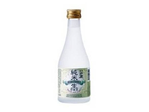 Hakushika Nama Fresh and Light Sake (750 ml)