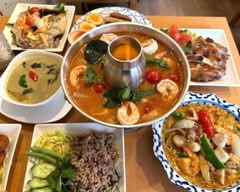 タイ料理バーンファー