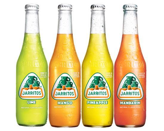 Authentic Mexican Soda