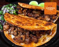 LOS DE BARBACOA EL PRIMO