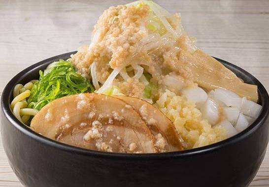 油そば 豚匠 峰1丁目店のデリバリー | メニューを見る |宇都宮 で 配達