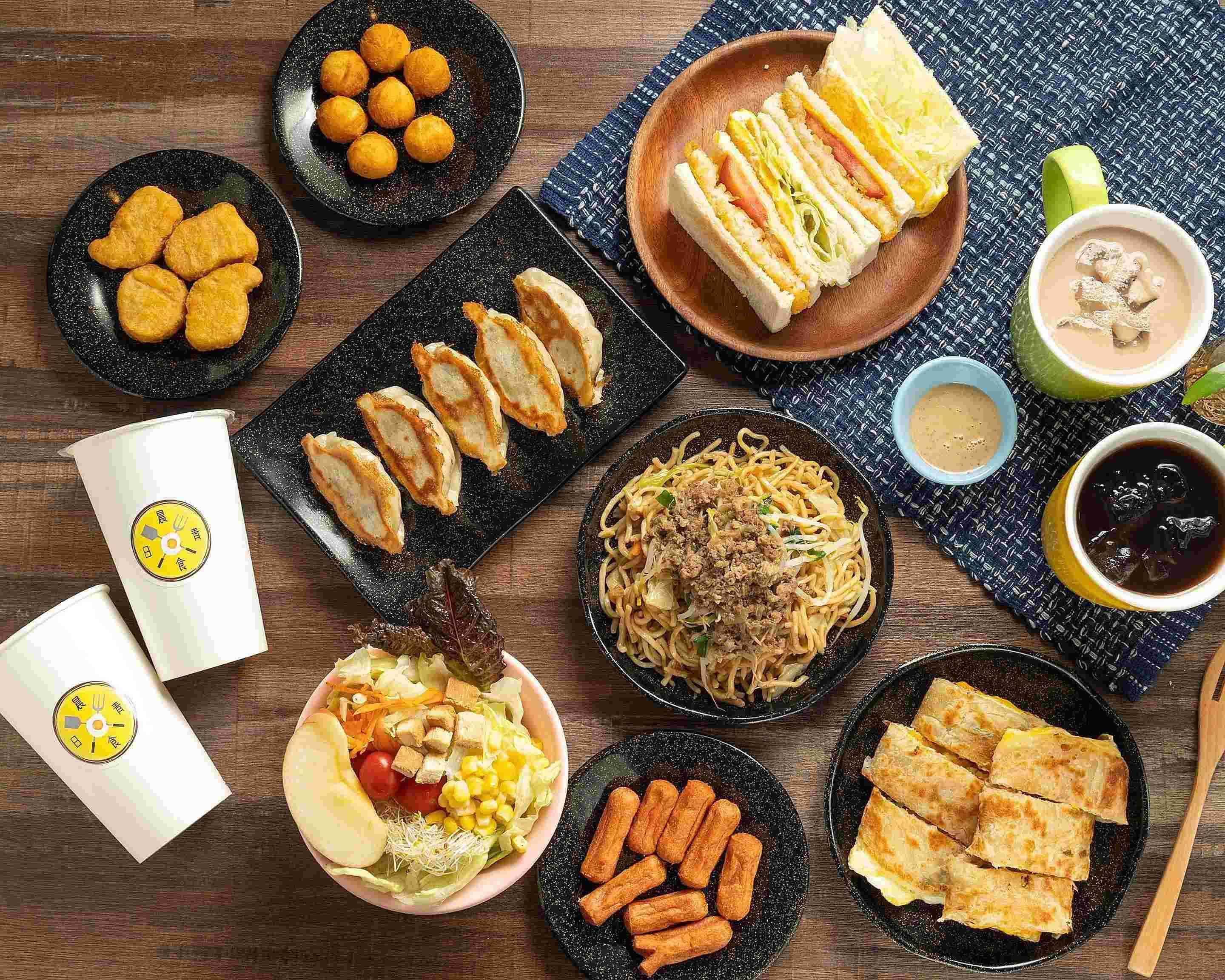 日青晨食的菜單和價目表| 台中外送| Uber Eats