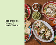 Burritos Vegan - Las Condes