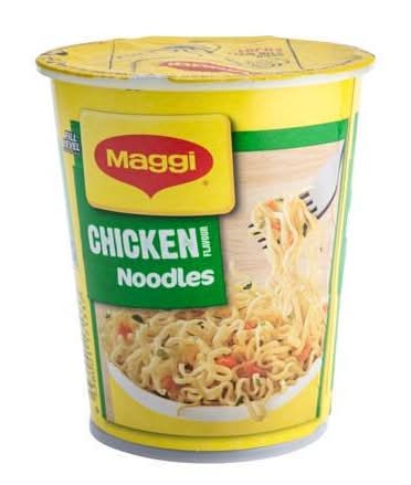 Maggi Cup Chicken Noodles 60G