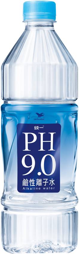 統一ＰＨ９鹼性離子水