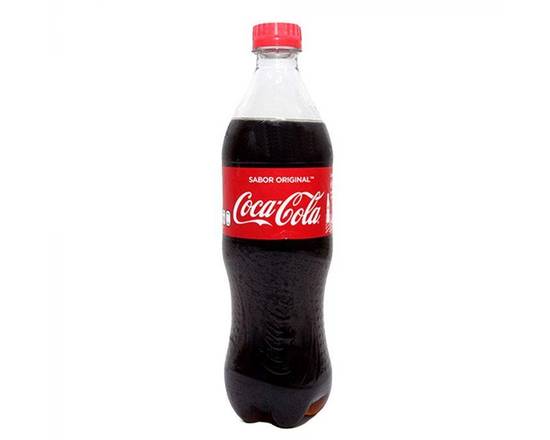 Coca Cola 600 mililitros