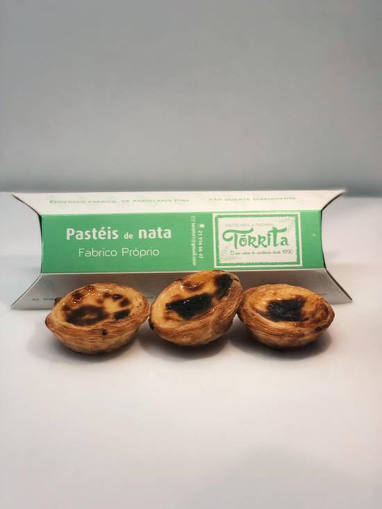 Pastel de Nata