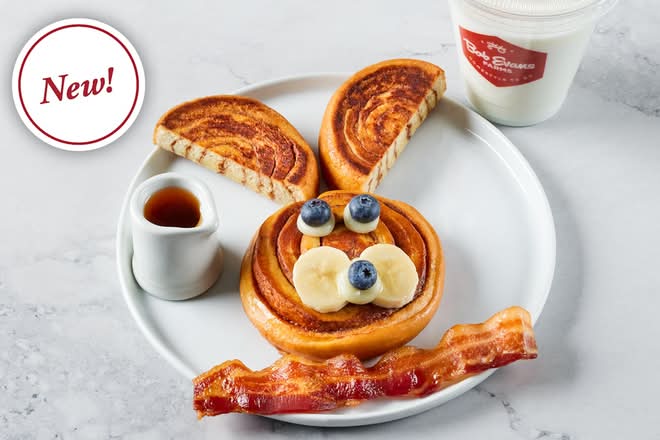 Cinna-Bunny French Toast