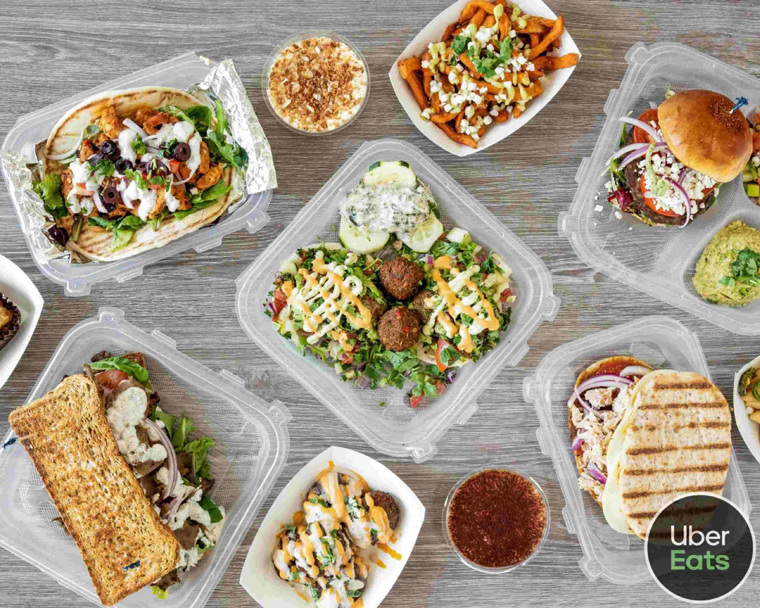 Order Barristers Deli Restaurant and Catering Delivery in Cleveland