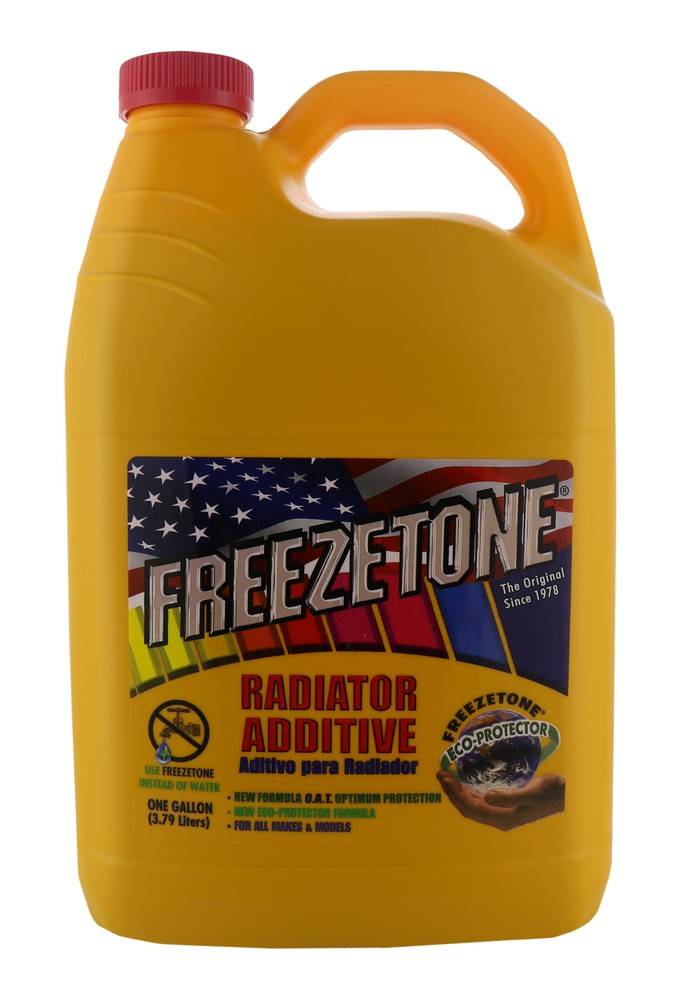 Freezetone Radiator Additive