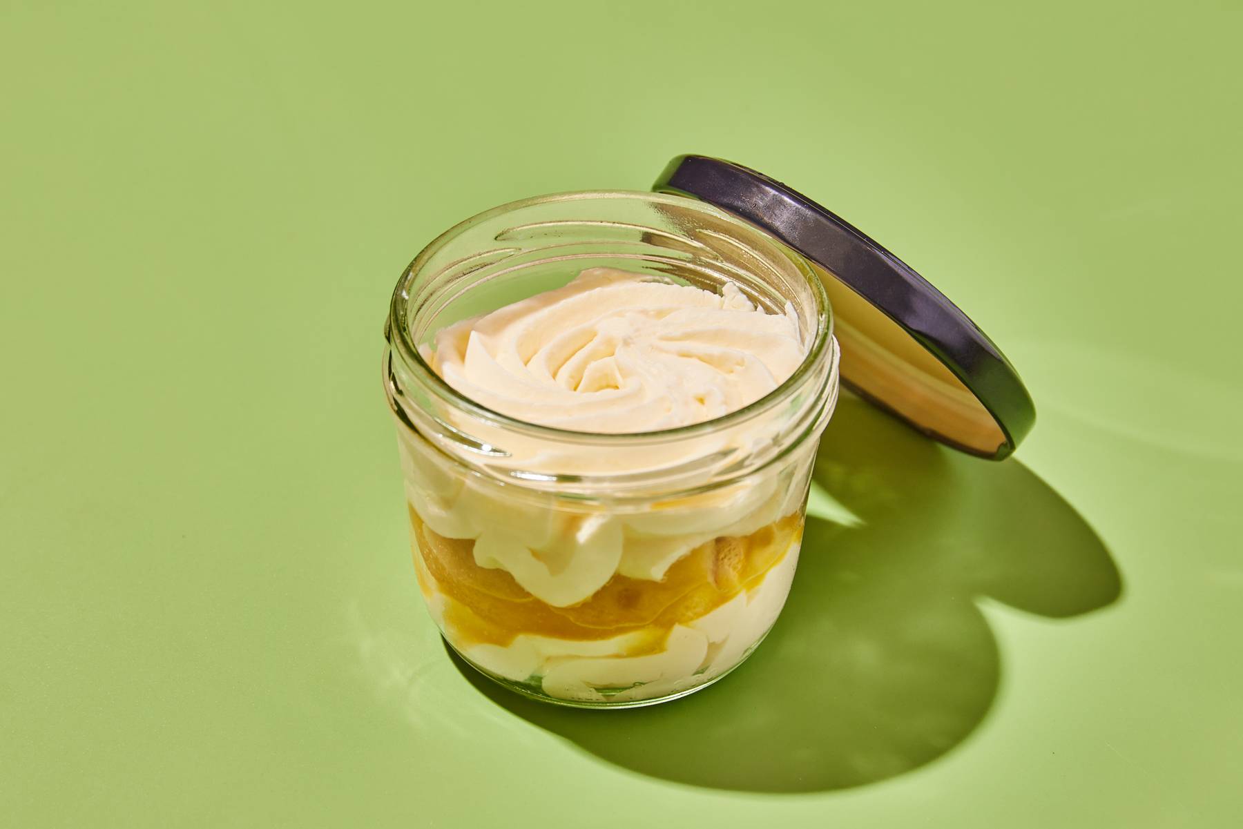 Crumble Mangue 🥭