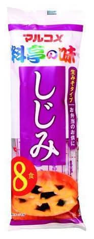 マルコメ 新即席生みそ汁 しじみ