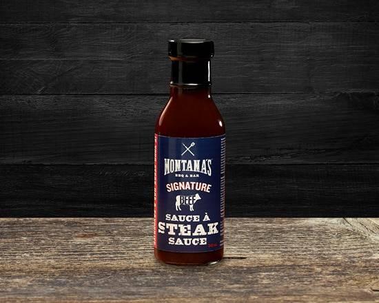 Montana's Steak Sauce