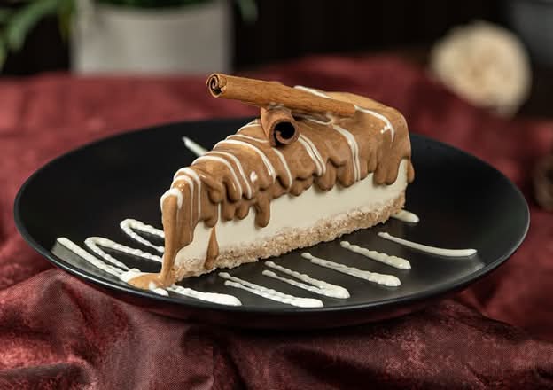 Cinnamon Cheesecake