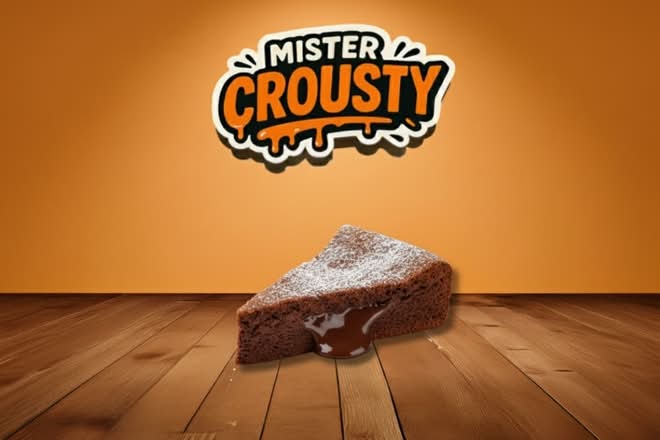 Mœlleux au chocolat 🍫