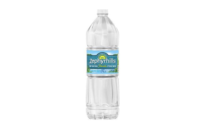 Zephyrhills Water, 1 Liter