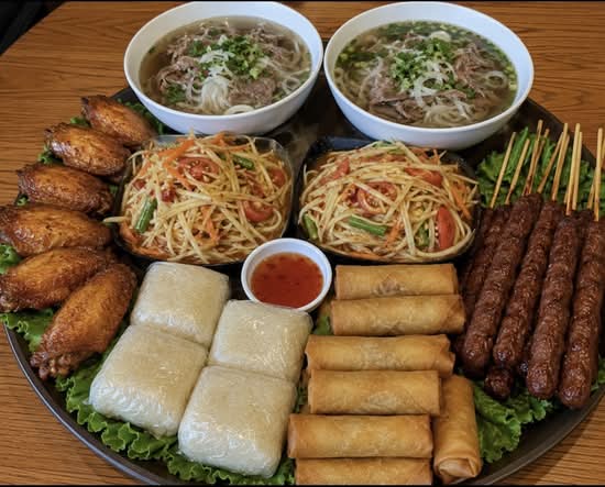 Delacreed’s Cambodian Cuisine (Stockton)