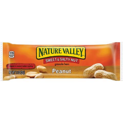 Nature Valley Sweet & Salty Peanut Granola 1.2oz