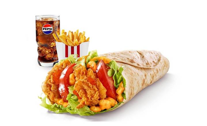 Fire Twister meal L