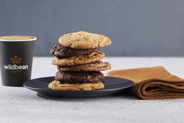 Coffee Cookie Combo